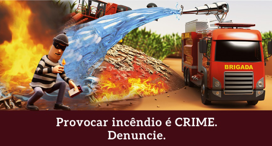 Prevenção e combate ao incêndio