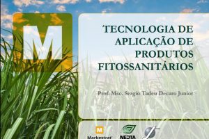 Tecnologia de aplicação de produtos fitossanitários